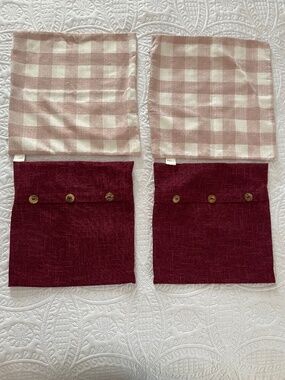 Decorative Pillow Covers